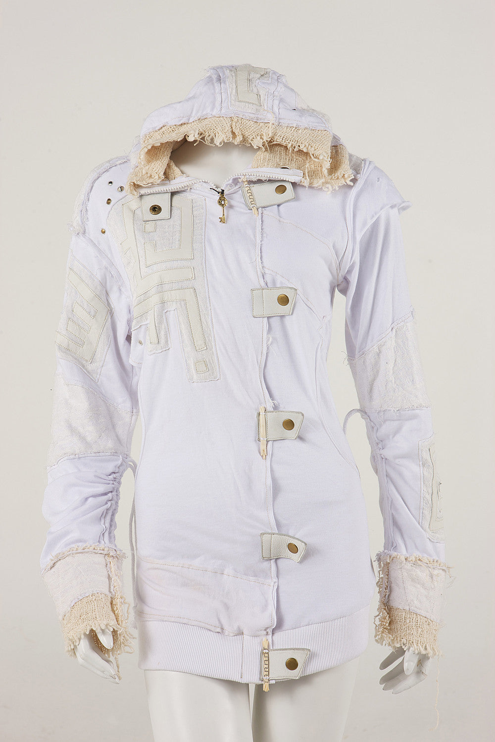 Urban Mayan Spring Weight Hoody (Women's)