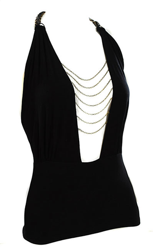 Urban Gypsy Chain Top