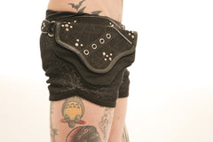 Holster Hip Belt (Leather)