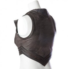 Viper Leather Bustier