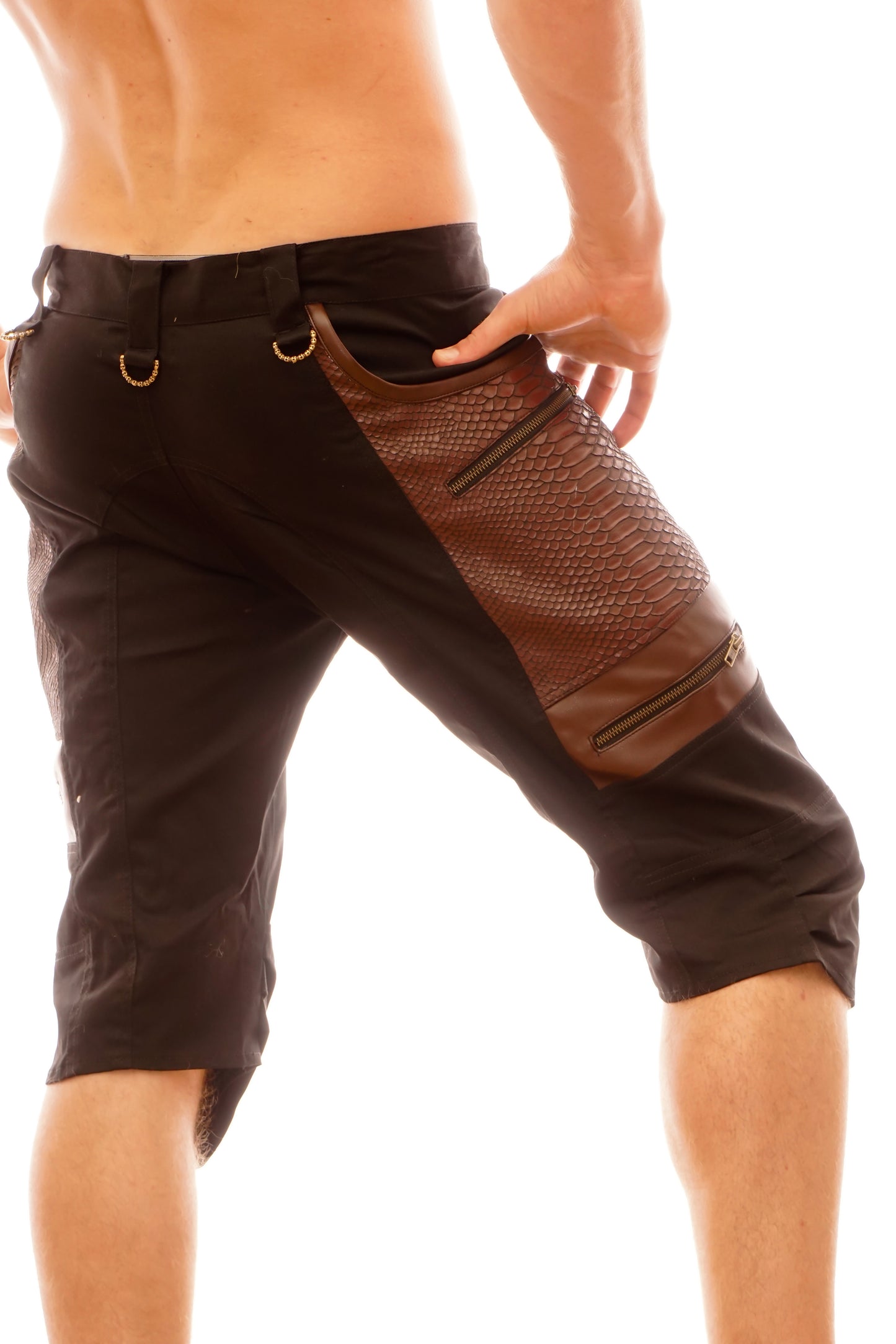 Viper Kilt Shorts