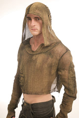 Templar Knight Shrug (Cropped)