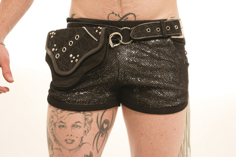 Holster Hip Belt (Canvas)