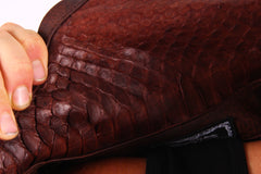 Viper Leather Vest