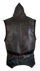 Viper Leather Vest