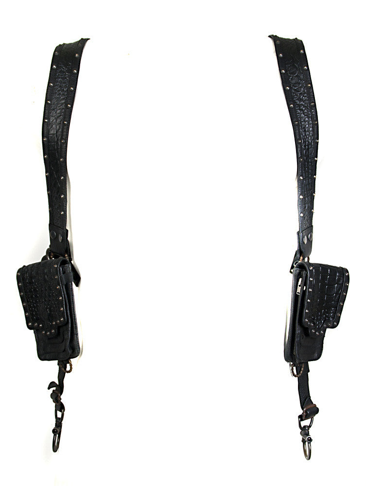 Outlaw Holsters Canvas - Unisex