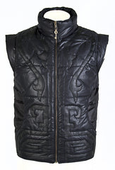 Urban Mayan Puffy Vest