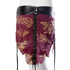 Urban Gypsy Rouged Skirt