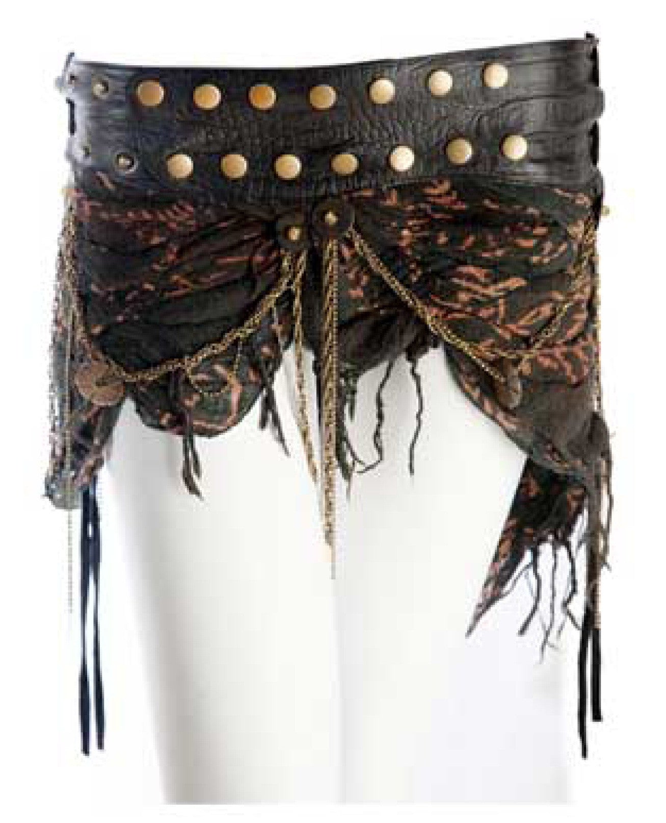 Urban Gypsy Chain Skirt