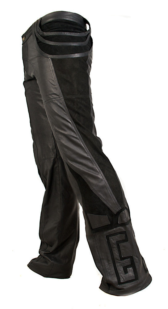 Urban Mayan Leather Pants (Men's)